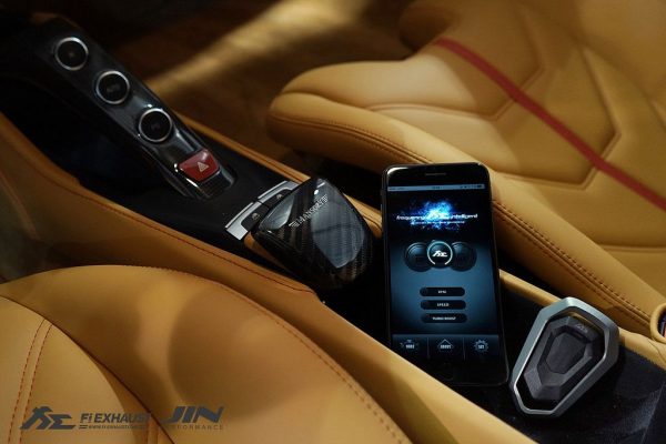 برنامه کیت اگزوز fi-exhaust اپ کیت اگزوز fi-exhaust