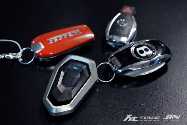 کیت اگزوز fi-exhaust کیت اگزوز fi-exhaust