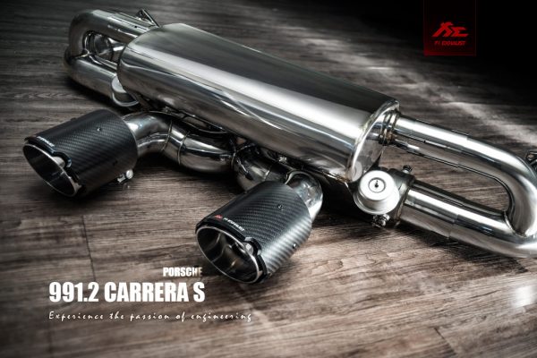 کیت اگزوز fi-exhaust کیت اگزوز fi-exhaust