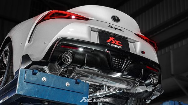 کیت اگزوز fi-exhaust کیت اگزوز fi-exhaust