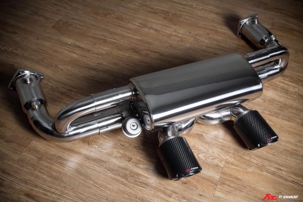 کیت اگزوز fi-exhaust کیت اگزوز fi-exhaust