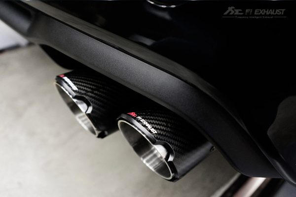 کیت اگزوز fi-exhaust کیت اگزوز fi-exhaust
