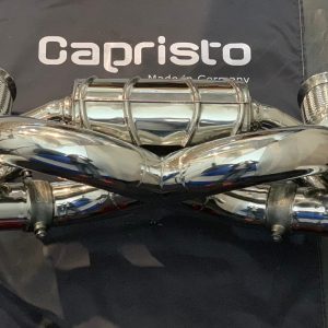 کیت اگزوز Capristo