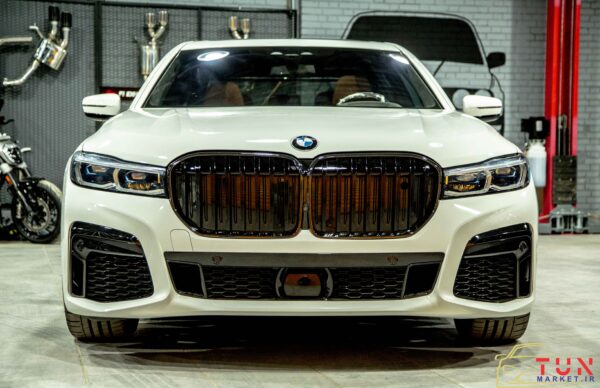 جلو پنجره 730 فیس لیفت جلو پنجره خشن 730