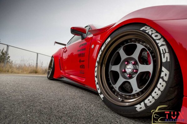 رینگ ورک GT86