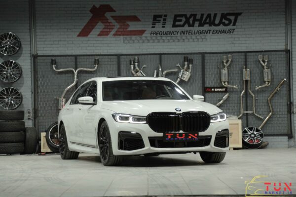 فیس لیفت انجام شده 730 اتمام پروژه فیس لیفت 730