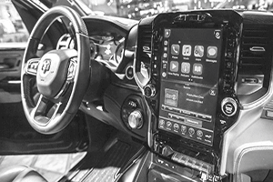 قطعات الکترونیکی خودرو