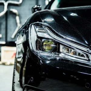 فیس لیفت مازراتی