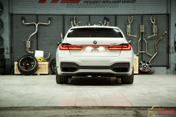 نمای پشت فیس لیفت 730 نمای پشت پروژه 730