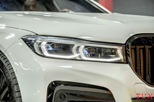 چراغ لیزری 730 چراغ 2020 بی ام و