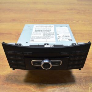 سیستم پخش بنز e200