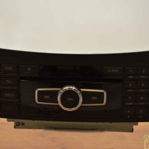 سیستم پخش بنز e250
