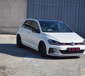 گلف تیون شده 390 اسب بخاری